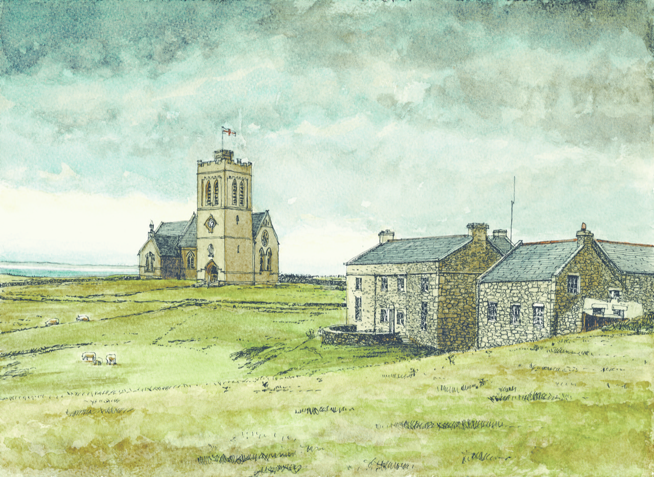 Lundy Island Marisco Tavern